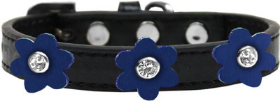 

Mirage Pet Products Dog Everyday Collar(, Black