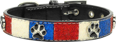 

Mirage Pet Products Dog Everyday Collar(, Multicolor