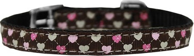 

Mirage Pet Products Dog Everyday Collar(, Multicolor
