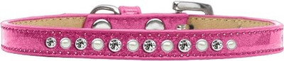 

Mirage Pet Products Dog Everyday Collar(, Pink