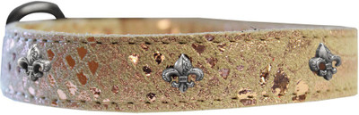 

Mirage Pet Products Dog Everyday Collar(, Multicolor