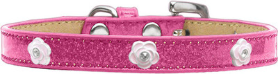

Mirage Pet Products Dog Everyday Collar(, Pink