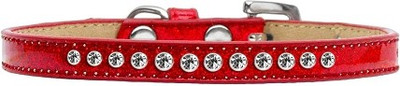

Mirage Pet Products Dog Everyday Collar(, Red