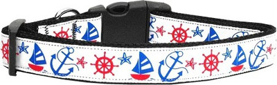 

Mirage Pet Products Dog Everyday Collar(, Multicolor