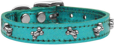 

Mirage Pet Products Dog Everyday Collar(, Blue