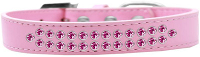 

Mirage Pet Products Dog Everyday Collar(, Pink