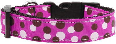 

Mirage Pet Products Dog Everyday Collar(, Multicolor