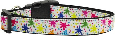 

Mirage Pet Products Dog Everyday Collar(, Multicolor
