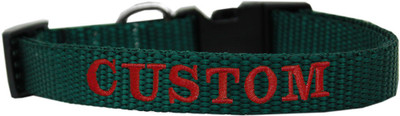 

Mirage Pet Products Dog Everyday Collar(, Multicolor