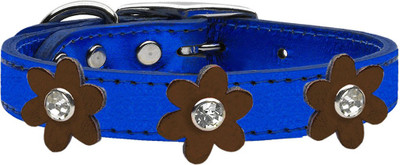 

Mirage Pet Products Dog Everyday Collar(, Blue