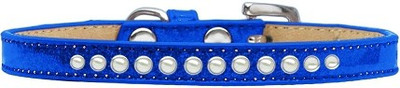 

Mirage Pet Products Dog Everyday Collar(, Blue