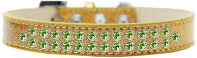 

Mirage Pet Products Dog Everyday Collar(, Gold