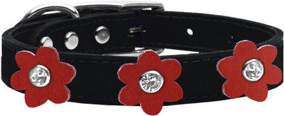 

Mirage Pet Products Dog Everyday Collar(, Black