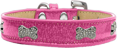 

Mirage Pet Products Dog Everyday Collar(, Pink