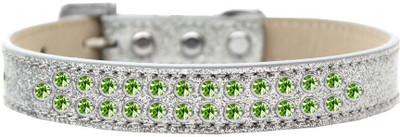

Mirage Pet Products Dog Everyday Collar(, Silver