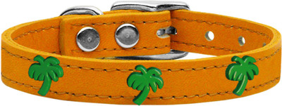 

Mirage Pet Products Dog Everyday Collar(, Orange