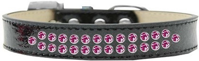

Mirage Pet Products Dog Everyday Collar(, Black