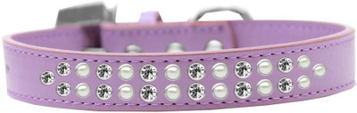 

Mirage Pet Products Dog Everyday Collar(, Purple
