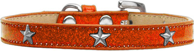 

Mirage Pet Products Dog Everyday Collar(, Orange