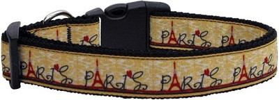 

Mirage Pet Products Dog Everyday Collar(, Multicolor