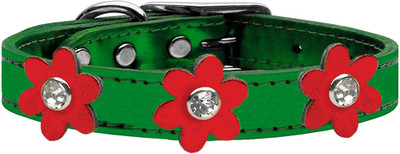 

Mirage Pet Products Dog Everyday Collar(, Green