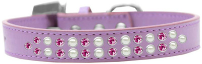 

Mirage Pet Products Dog Everyday Collar(, Purple