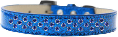 

Mirage Pet Products Dog Everyday Collar(, Blue