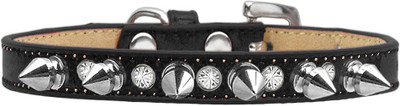 

Mirage Pet Products Dog Everyday Collar(, Black