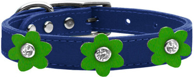 

Mirage Pet Products Dog Everyday Collar(, Blue