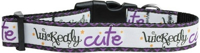 

Mirage Pet Products Dog Everyday Collar(, Multicolor