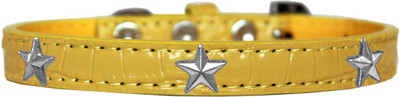 

Mirage Pet Products Dog Everyday Collar(, Yellow