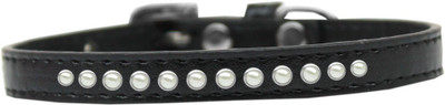

Mirage Pet Products Dog Everyday Collar(, Black
