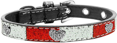 

Mirage Pet Products Dog Everyday Collar(, Multicolor