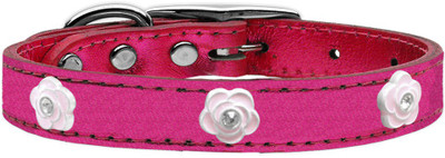 

Mirage Pet Products Dog Everyday Collar(, Pink