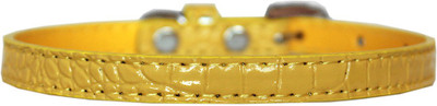 

Mirage Pet Products Dog Everyday Collar(, Yellow