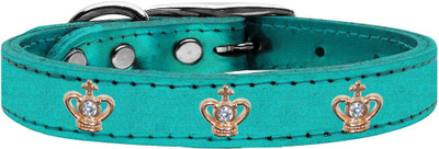 

Mirage Pet Products Dog Everyday Collar(, Blue