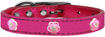 

Mirage Pet Products Dog Everyday Collar(, Pink