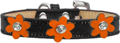 

Mirage Pet Products Dog Everyday Collar(, Black