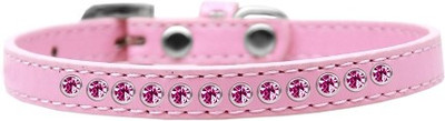 

Mirage Pet Products Dog Everyday Collar(, Pink