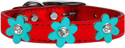 

Mirage Pet Products Dog Everyday Collar(, Red