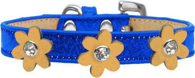 

Mirage Pet Products Dog Everyday Collar(, Blue