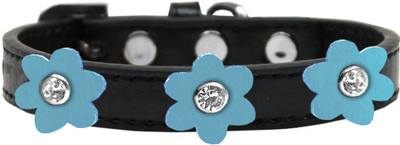 

Mirage Pet Products Dog Everyday Collar(, Black