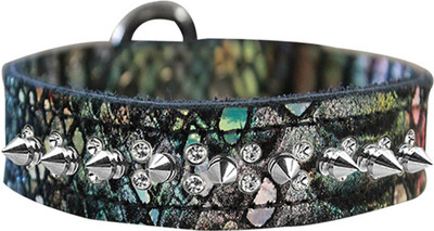 

Mirage Pet Products Dog Everyday Collar(, Multicolor