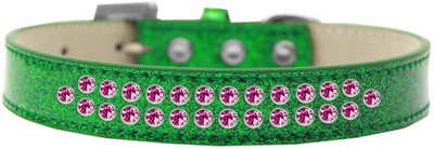 

Mirage Pet Products Dog Everyday Collar(, Green