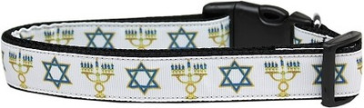 

Mirage Pet Products Dog Everyday Collar(, Multicolor