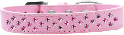 

Mirage Pet Products Dog Everyday Collar(, Pink