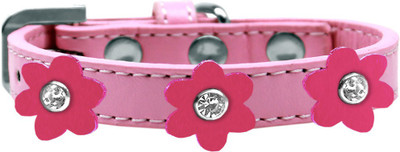

Mirage Pet Products Dog Everyday Collar(, Pink