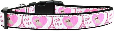 

Mirage Pet Products Dog Everyday Collar(, Multicolor
