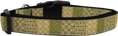 

Mirage Pet Products Dog Everyday Collar(, Multicolor