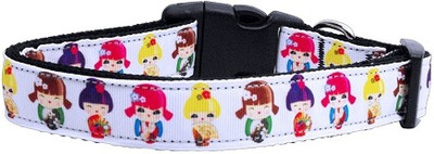 

Mirage Pet Products Dog Everyday Collar(, Multicolor